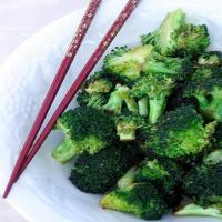 Chow Gai Laan (Jade Green Broccoli)_image