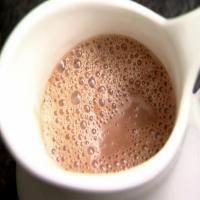 Double Hot Chocolate_image