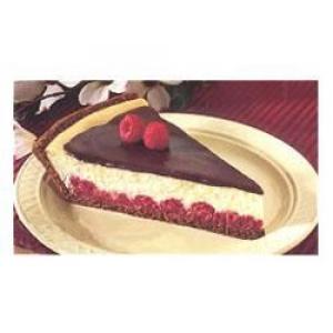Chocolate Raspberry Cheesecake_image