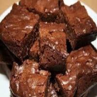 Chocolate Fudge Brownies_image
