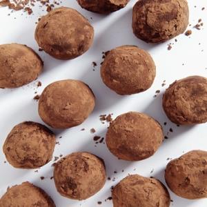No Bake Nutella Truffles Recipe - (4.3/5) image
