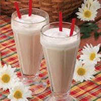 Frosty Chocolate Malted Shakes image
