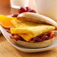 Bacon & Egg Sandwich_image
