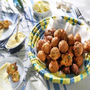 Miss Brown's Hushpuppies Two Ways_image