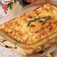 Country Pineapple Casserole_image
