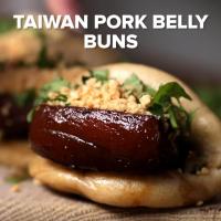 Taiwan Pork Belly Buns Recipe by Tasty_image