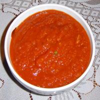 Tomato Sauce for Chicago Style Pizza image