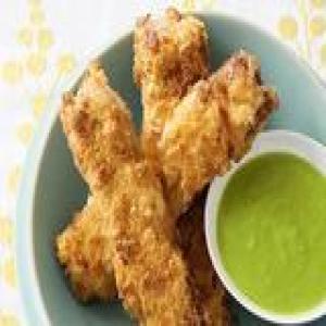 Vince's Ham-and-Cheese Croquettes_image