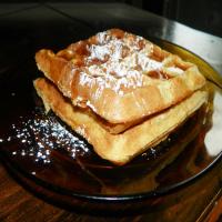 Cinnamon Apple Waffles_image