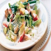 Seafood Caesar Salad_image