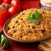 Mexican Rice and Beans_image