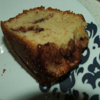 Cinnamon Apple Coffee Cake image