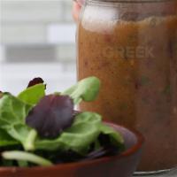 Greek Salad Dressing Recipe by Tasty image