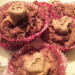 Easy Dog Cupcakes image