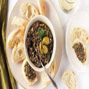 Green Olive Tapenade image