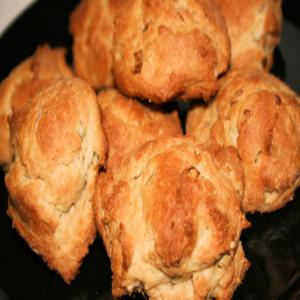 French Onion Biscuits image