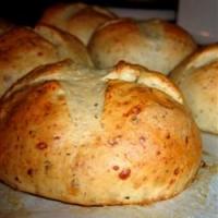 Italian Cheese Bread_image