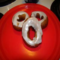 Grandma Clarks Fried Donuts image