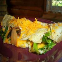 Healthy Omelet on the Run_image