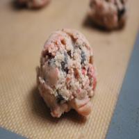 Strawberry-White Chocolate Chip Cookies image