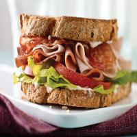 Clubhouse Sandwich image
