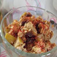 Cherry-Almond Baked Oatmeal_image