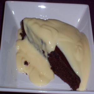 Easy Mix Chocolate Cake_image