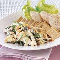 Creamy Curried Chicken Salad_image