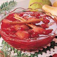 Cranberry Pears image