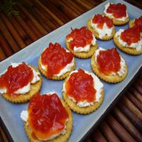 Sweet Red Pepper Relish/Spread image