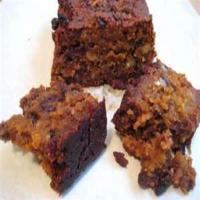 Persimmon Cake (or Cookies)_image