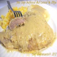 Pork Chops Smothered and Covered!_image