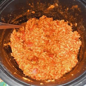 Mexican-ish Rice_image