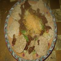 Taco Salad Ole' image