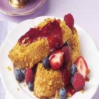 Crunchy Oven French Toast image