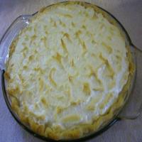 Mom's Magic Lemon Meringue Pie_image