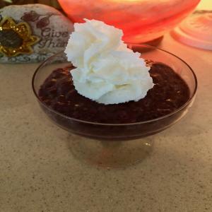 Berry Delicious Chia Pudding (VEGAN)_image
