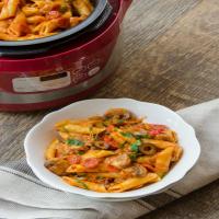 Pizza Pasta Penne_image