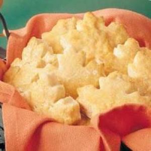 Maple Leaf Biscuits_image