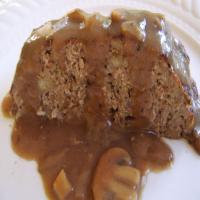 Meatloaf Mushroom Gravy (Cooks Country) Recipe - (4.4/5)_image