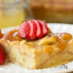 Dunkin Donuts® Bread Pudding_image