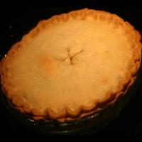 Southern Meat Pie_image