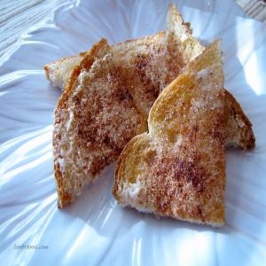 Sweet and Butter Toast_image