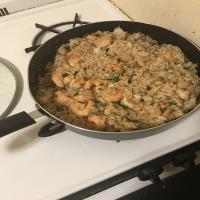 Easy Shrimp Fried Rice_image