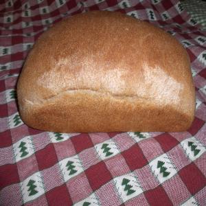 Honey Whole Wheat Bread_image