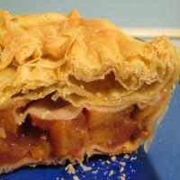 Homemade Phyllo Pastry image