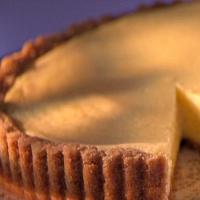 Tequila Lime Tart image