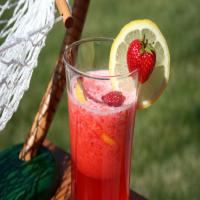 Strawberry Lemon Slush image