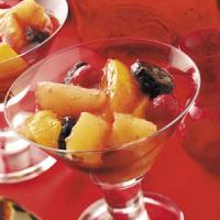 Contest-Winning Hot Fruit Compote image
