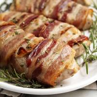 Bacon Wrapped Pork Chops_image